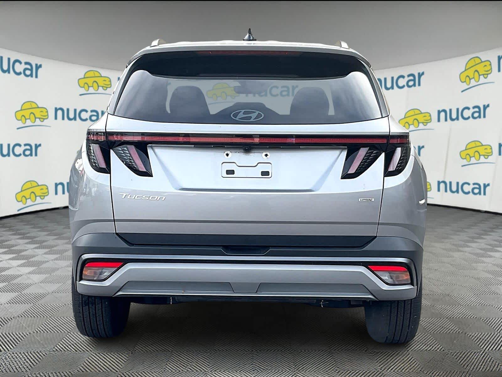 2025 Hyundai Tucson SEL Convenience - Photo 10