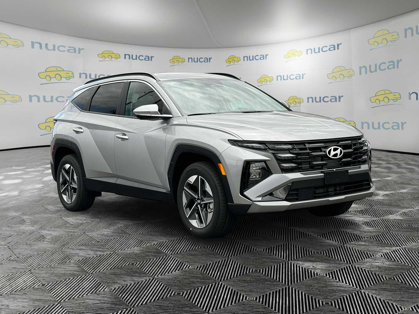 2025 Hyundai Tucson SEL Convenience - Photo 10