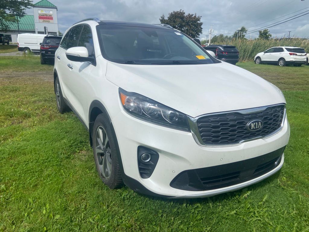 2019 Kia Sorento EX - Photo 1