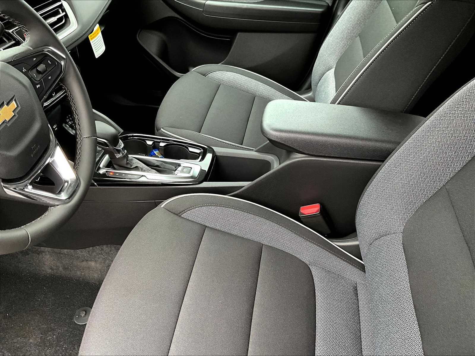 2026 Chevrolet TrailBlazer LT - Photo 14