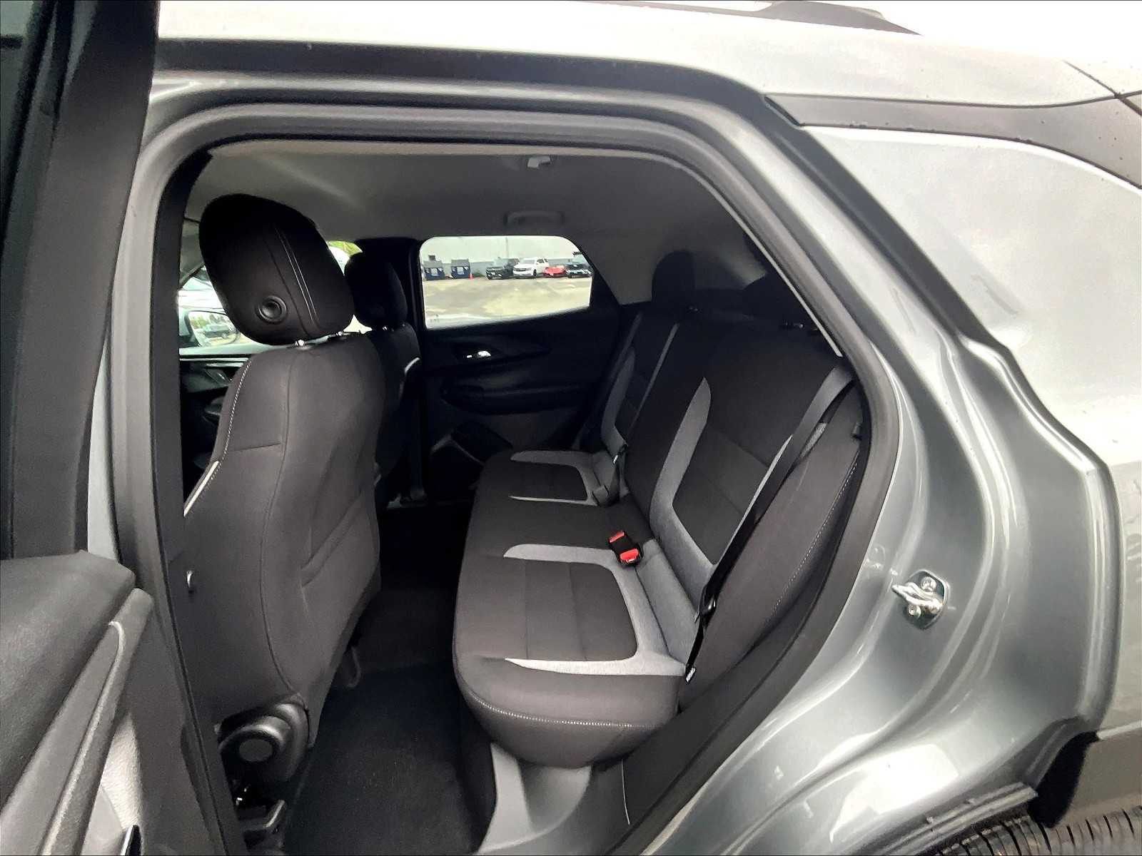 2026 Chevrolet TrailBlazer LT - Photo 15