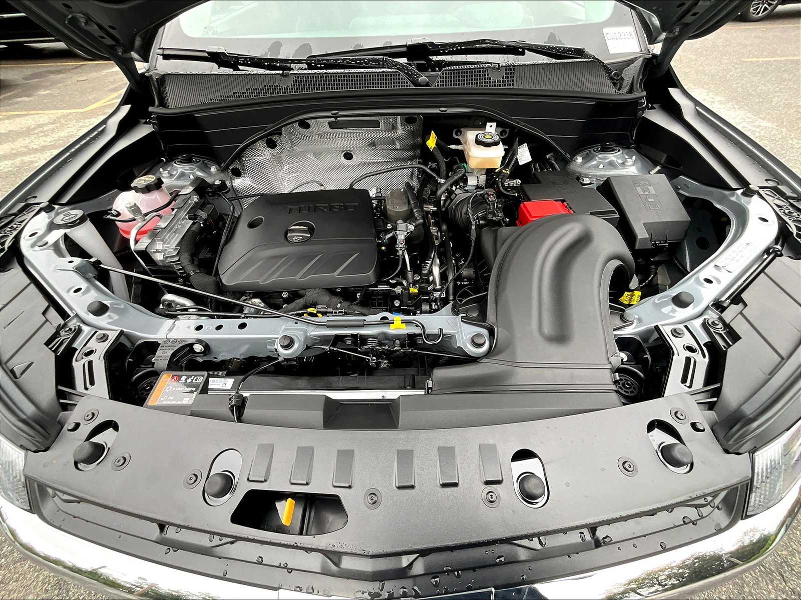 2026 Chevrolet TrailBlazer LT - Photo 16