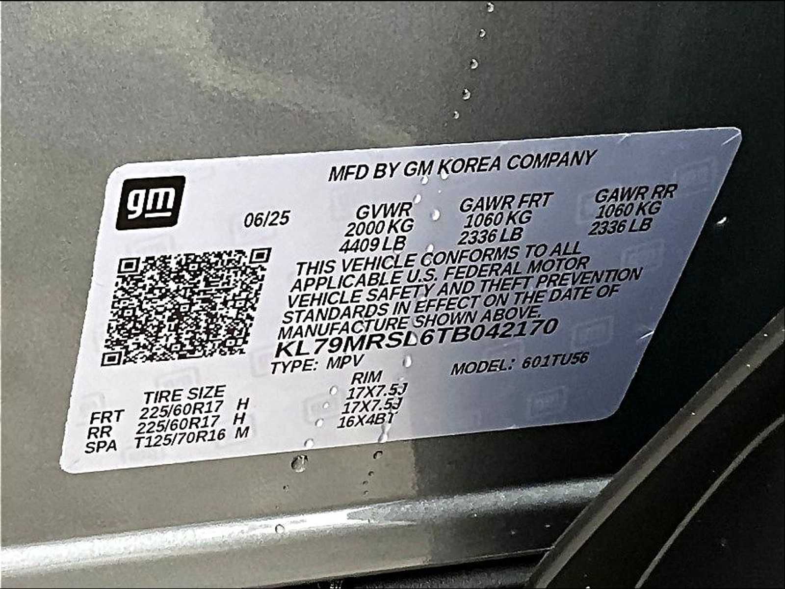 2026 Chevrolet TrailBlazer LT - Photo 17