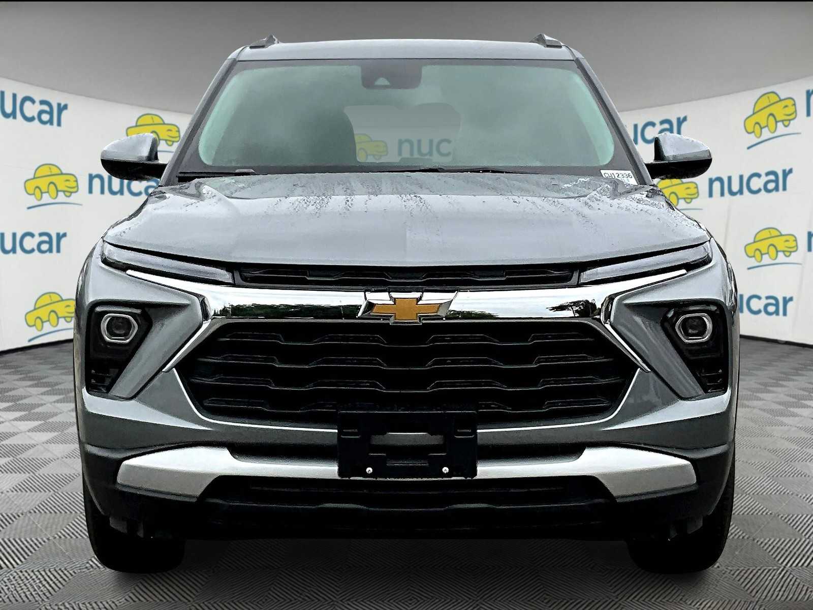 2026 Chevrolet TrailBlazer LT - Photo 3