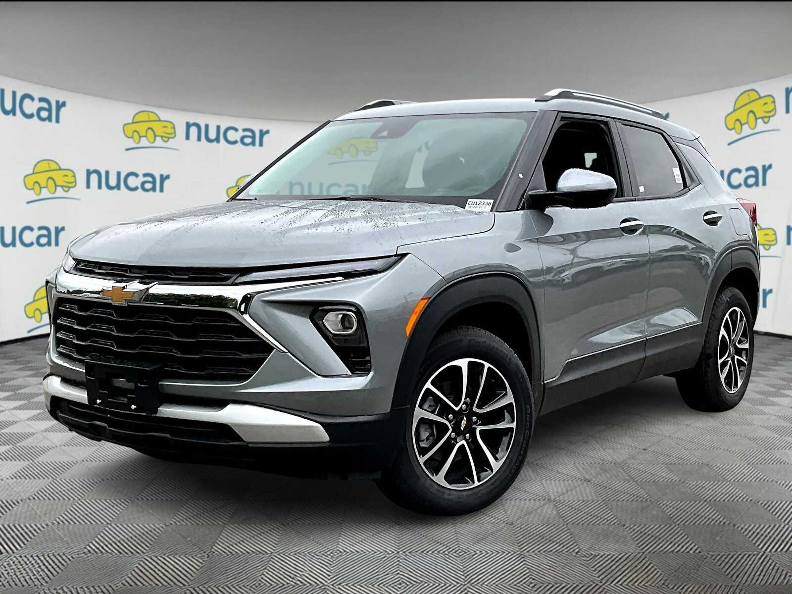 2026 Chevrolet TrailBlazer LT - Photo 4