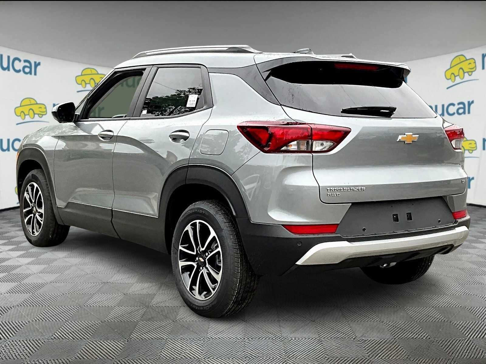 2026 Chevrolet TrailBlazer LT - Photo 5