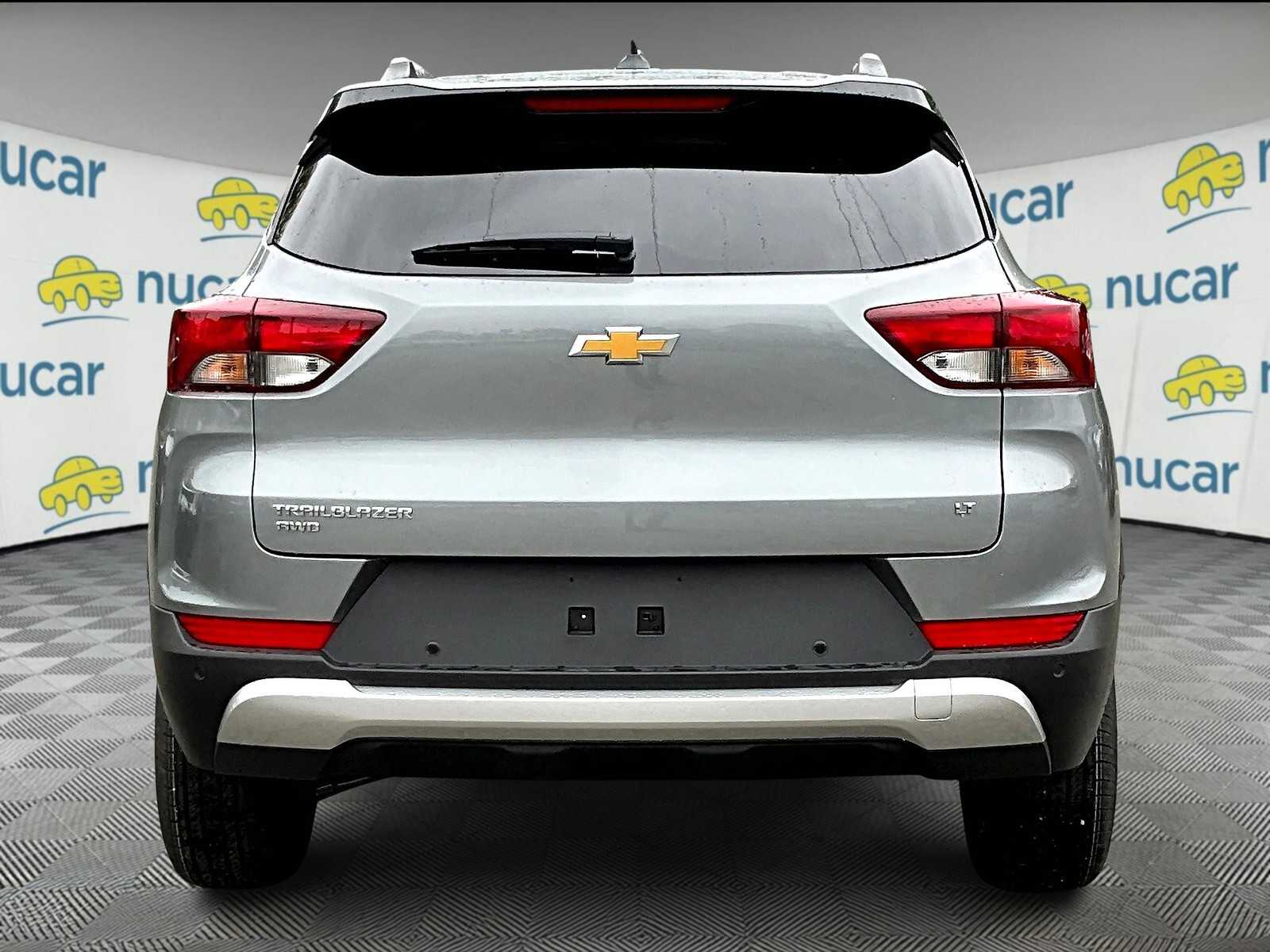 2026 Chevrolet TrailBlazer LT - Photo 6