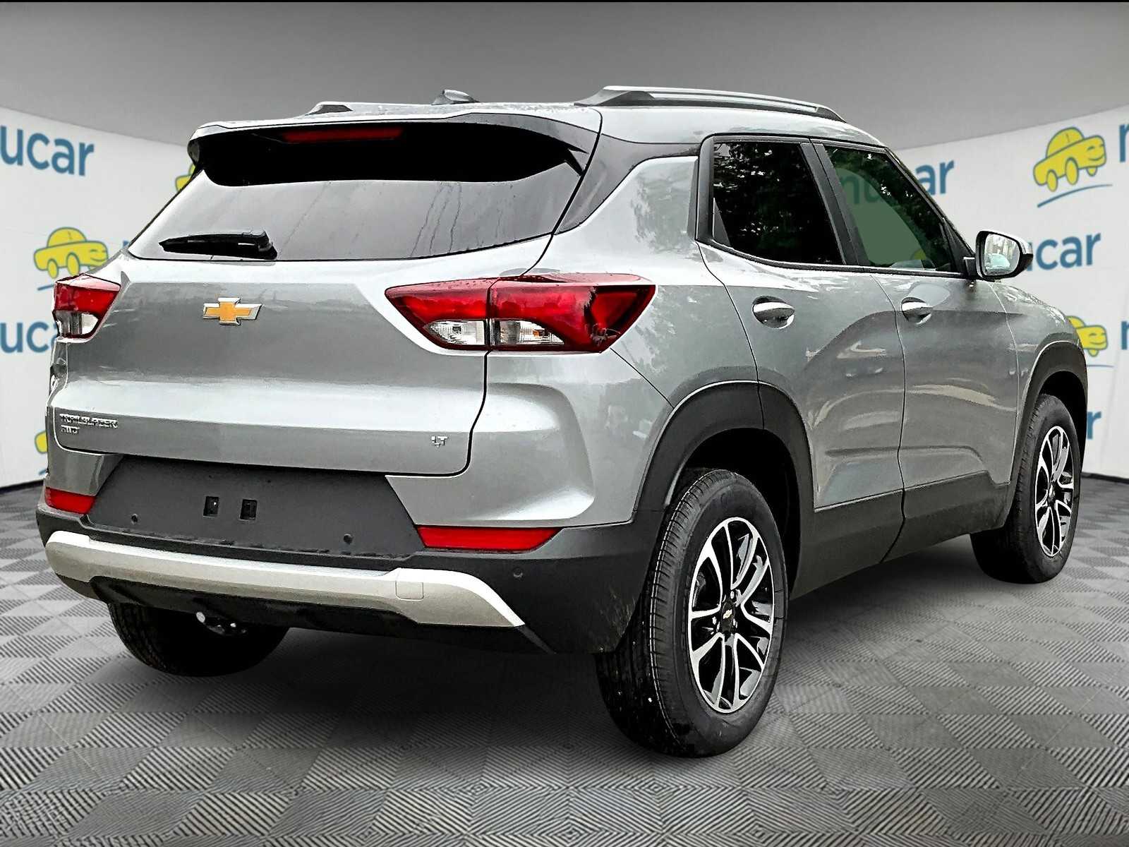 2026 Chevrolet TrailBlazer LT - Photo 7