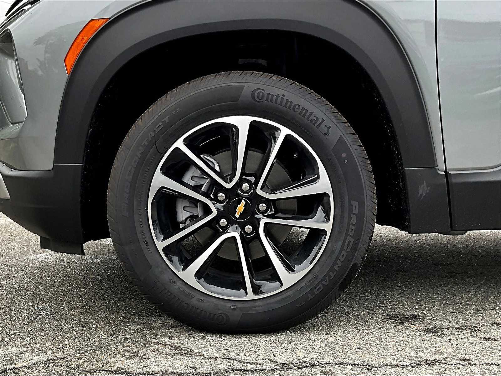 2026 Chevrolet TrailBlazer LT - Photo 8