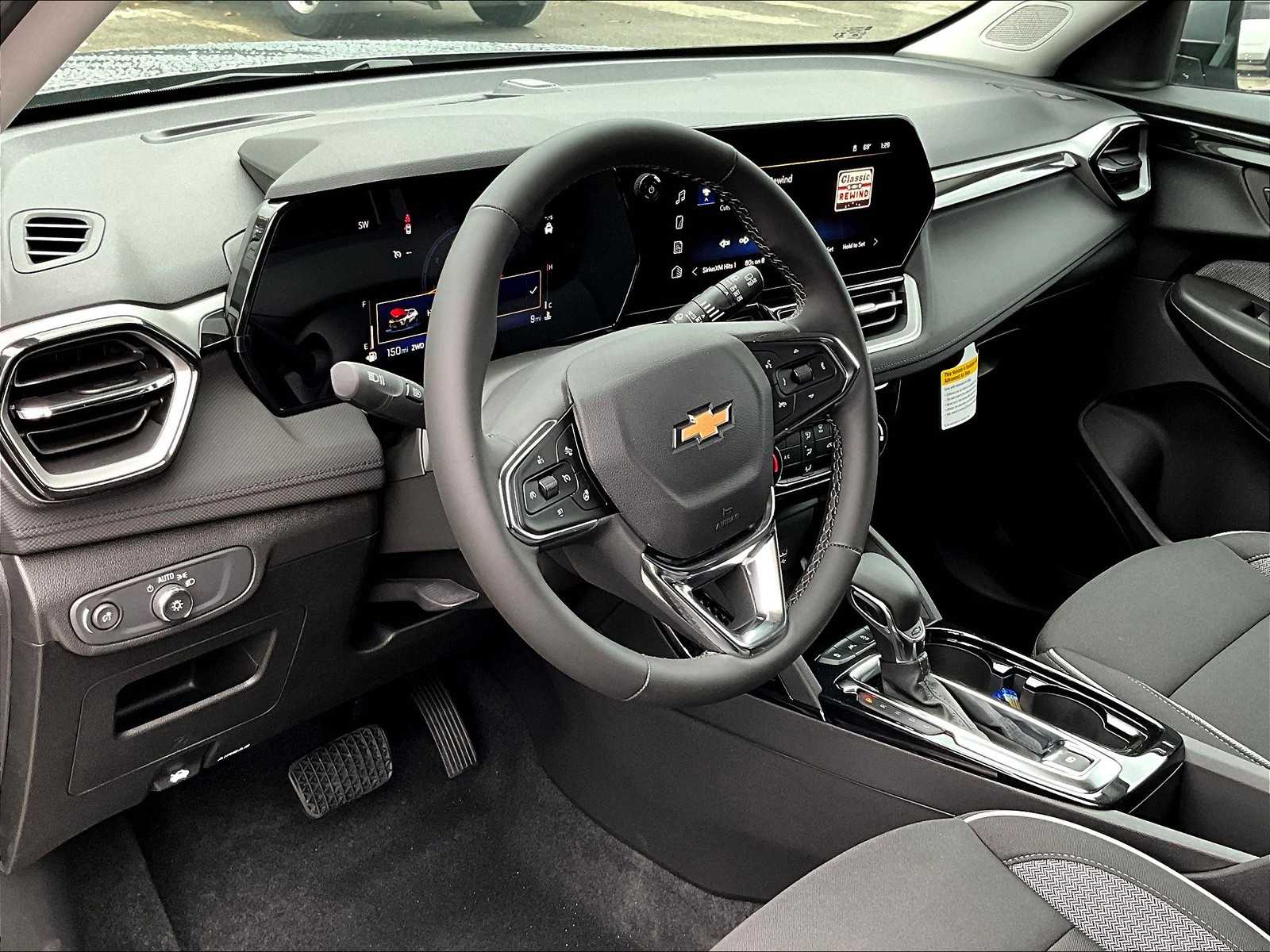 2026 Chevrolet TrailBlazer LT - Photo 9