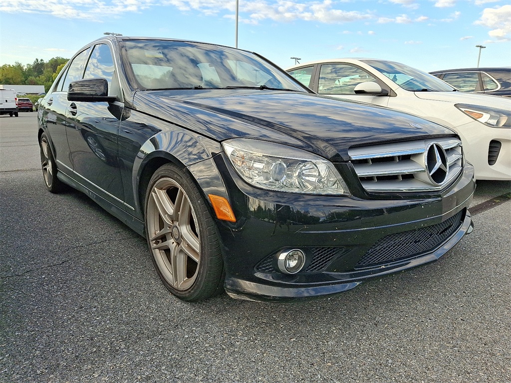 2010 Mercedes-Benz C-Class C 300