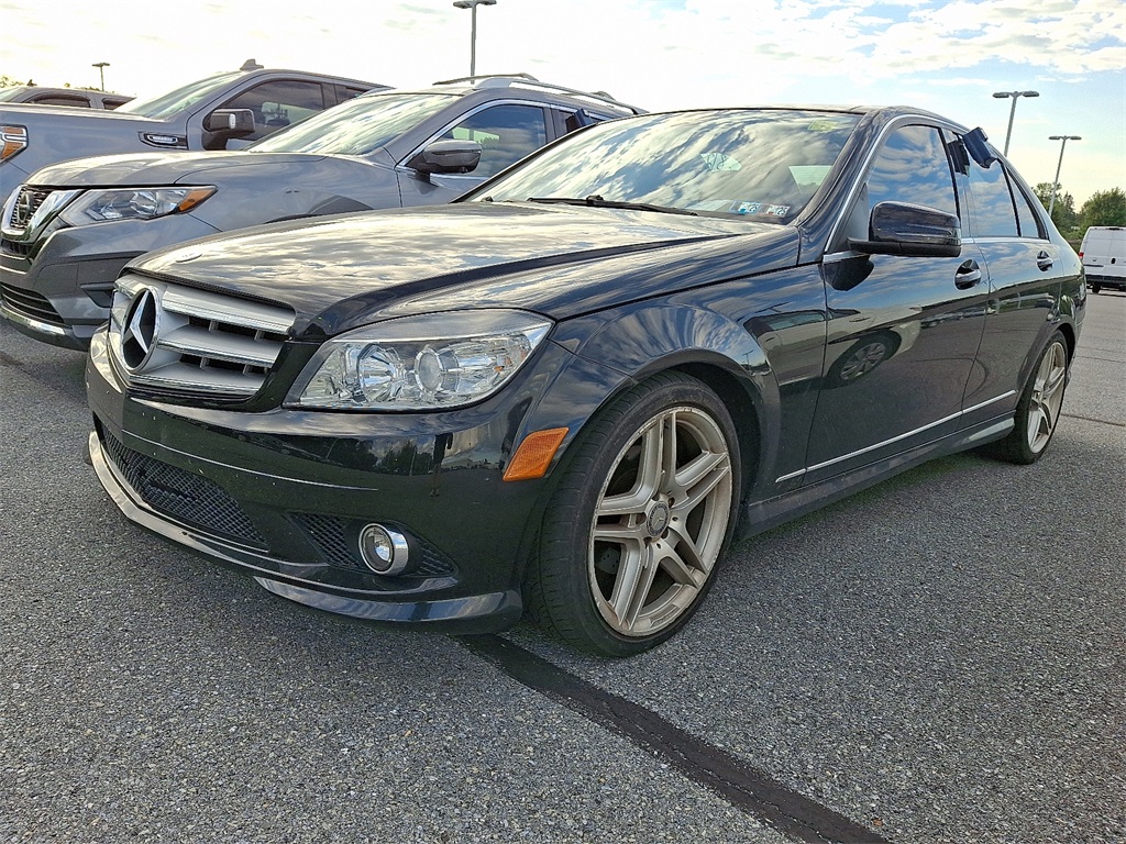 2010 Mercedes-Benz C-Class C 300 - Photo 3