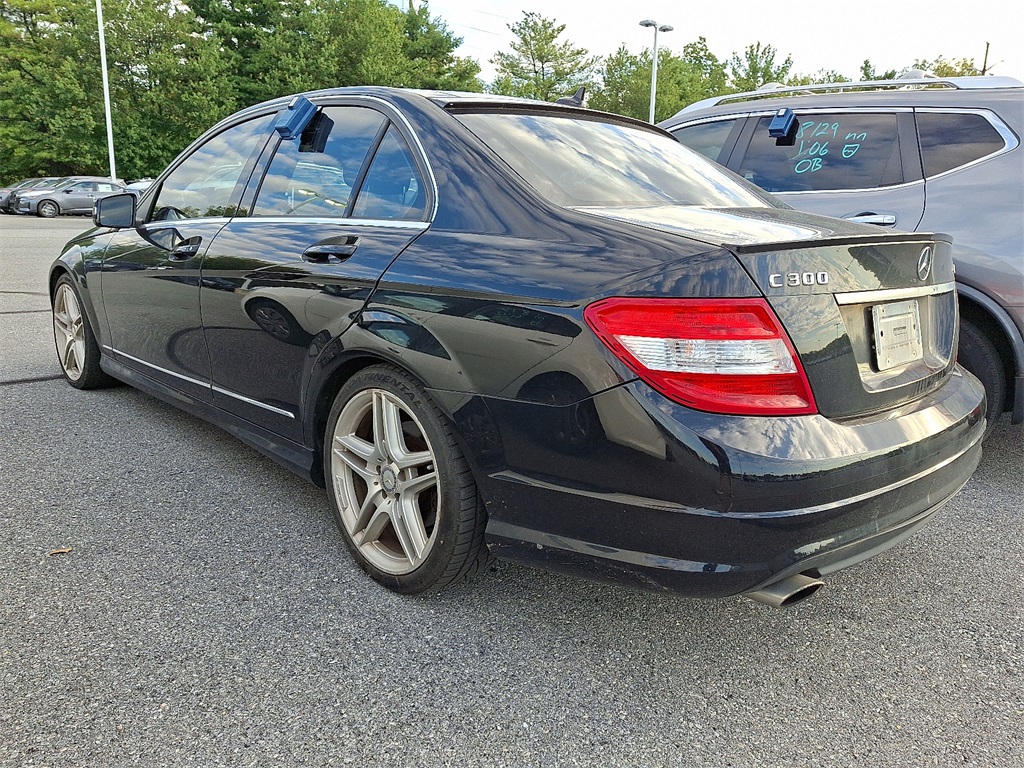 2010 Mercedes-Benz C-Class C 300 - Photo 4