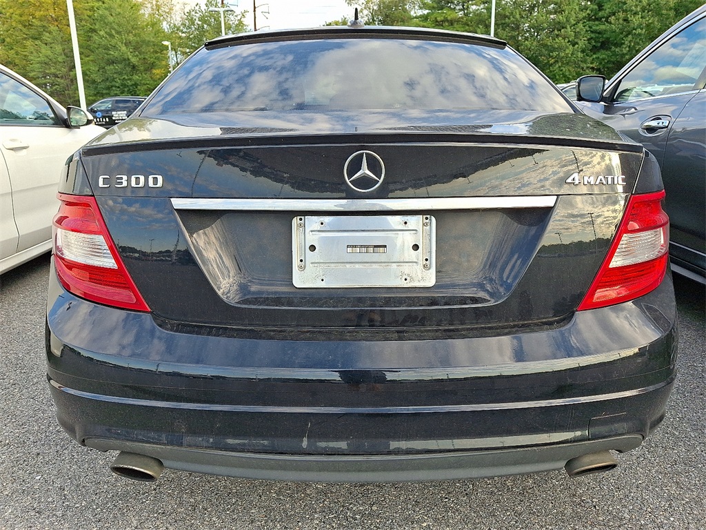 2010 Mercedes-Benz C-Class C 300 - Photo 5