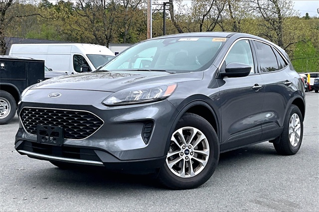 2021 Ford Escape SE - Photo 3