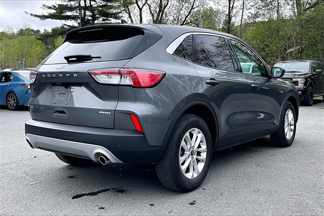 2021 Ford Escape SE - Photo 4