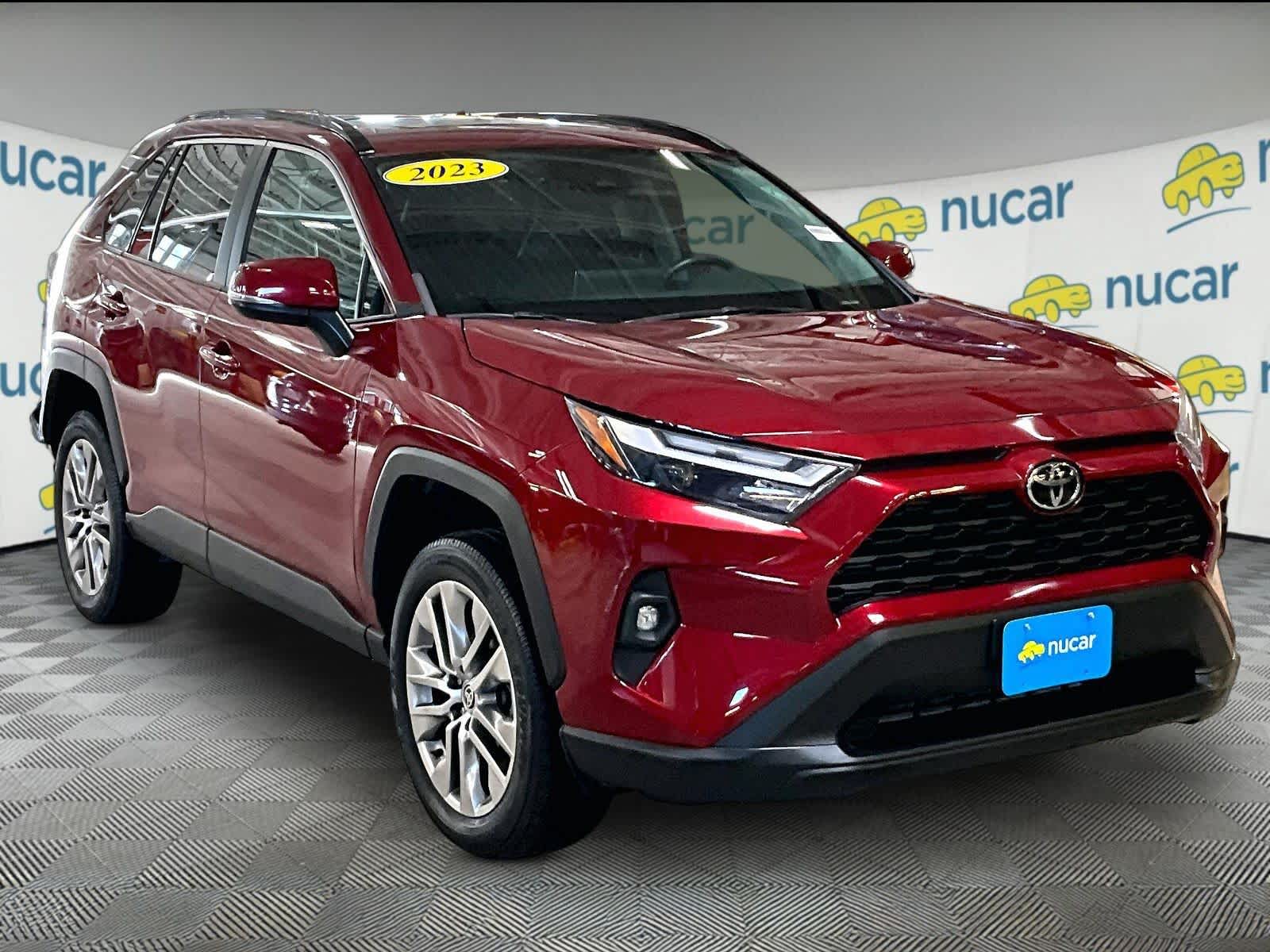 2023 Toyota RAV4 XLE Premium