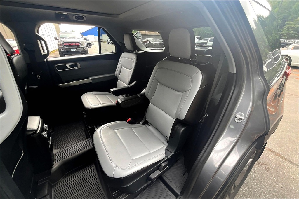 2021 Ford Explorer XLT - Photo 15