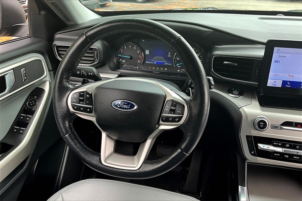 2021 Ford Explorer XLT - Photo 18