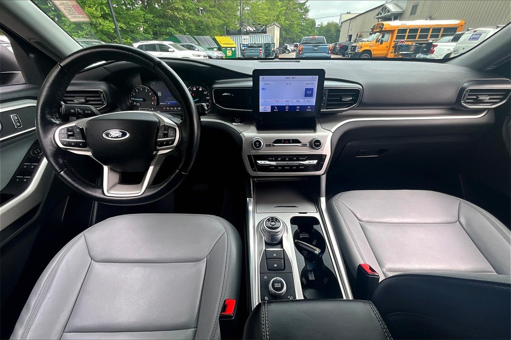 2021 Ford Explorer XLT - Photo 22