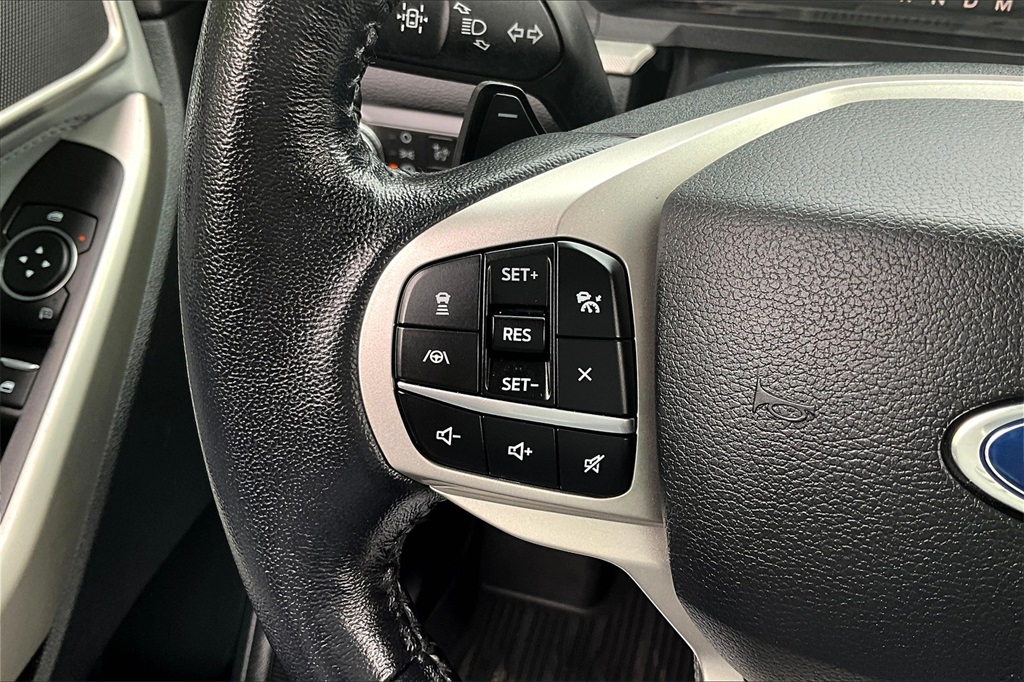 2021 Ford Explorer XLT - Photo 24