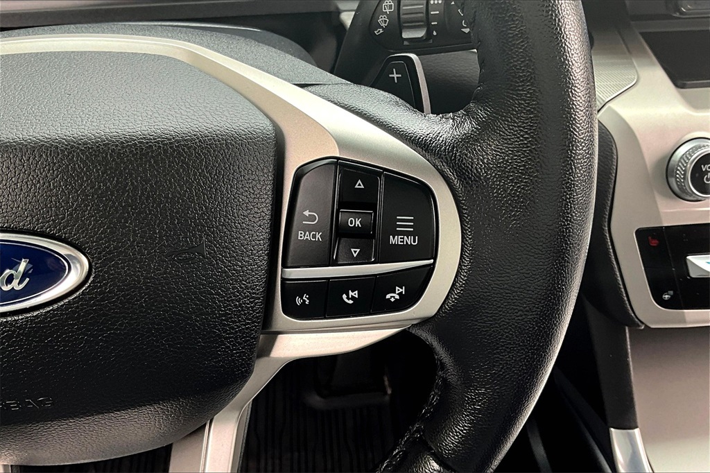 2021 Ford Explorer XLT - Photo 25