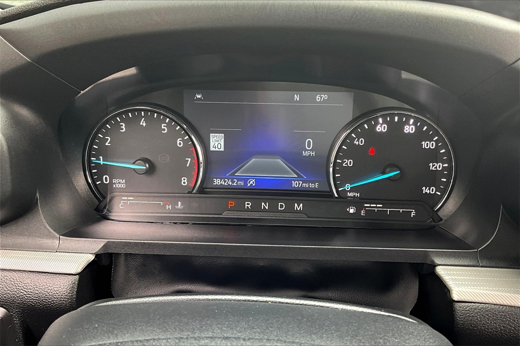 2021 Ford Explorer XLT - Photo 26