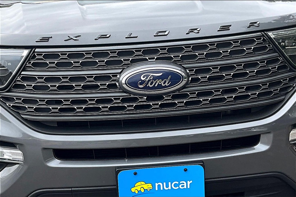 2021 Ford Explorer XLT - Photo 33