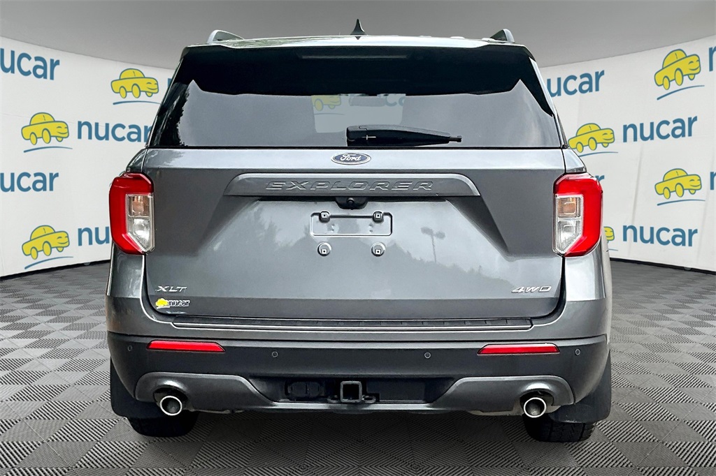 2021 Ford Explorer XLT - Photo 5