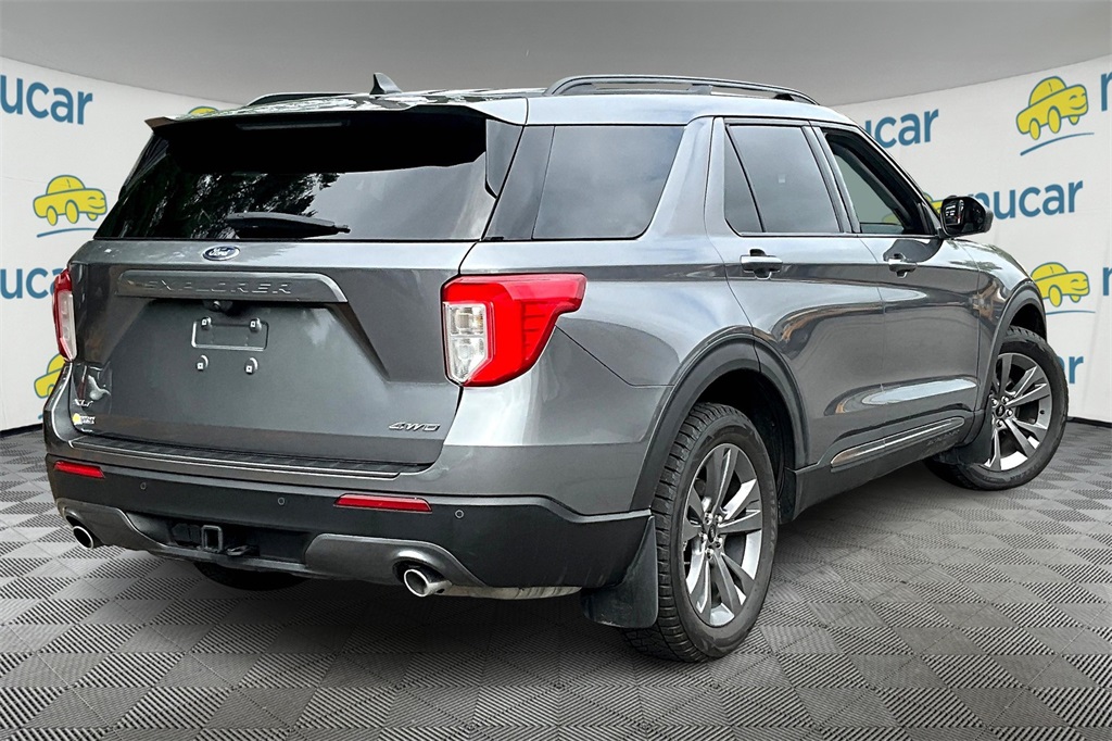 2021 Ford Explorer XLT - Photo 6