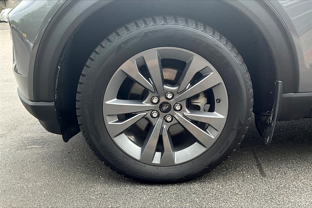 2021 Ford Explorer XLT - Photo 7