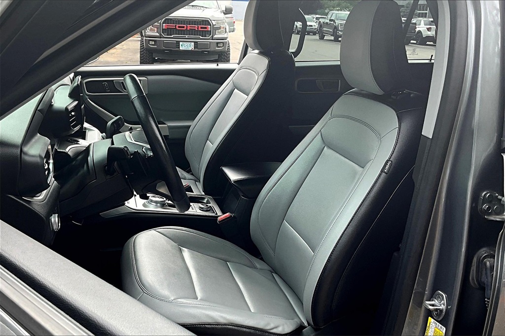 2021 Ford Explorer XLT - Photo 10