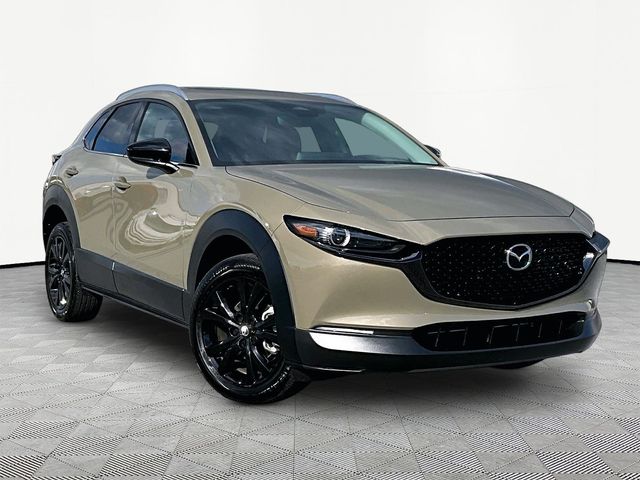 2024 Mazda CX-30 2.5 Carbon Turbo
