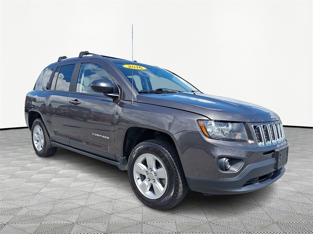 2016 Jeep Compass Sport