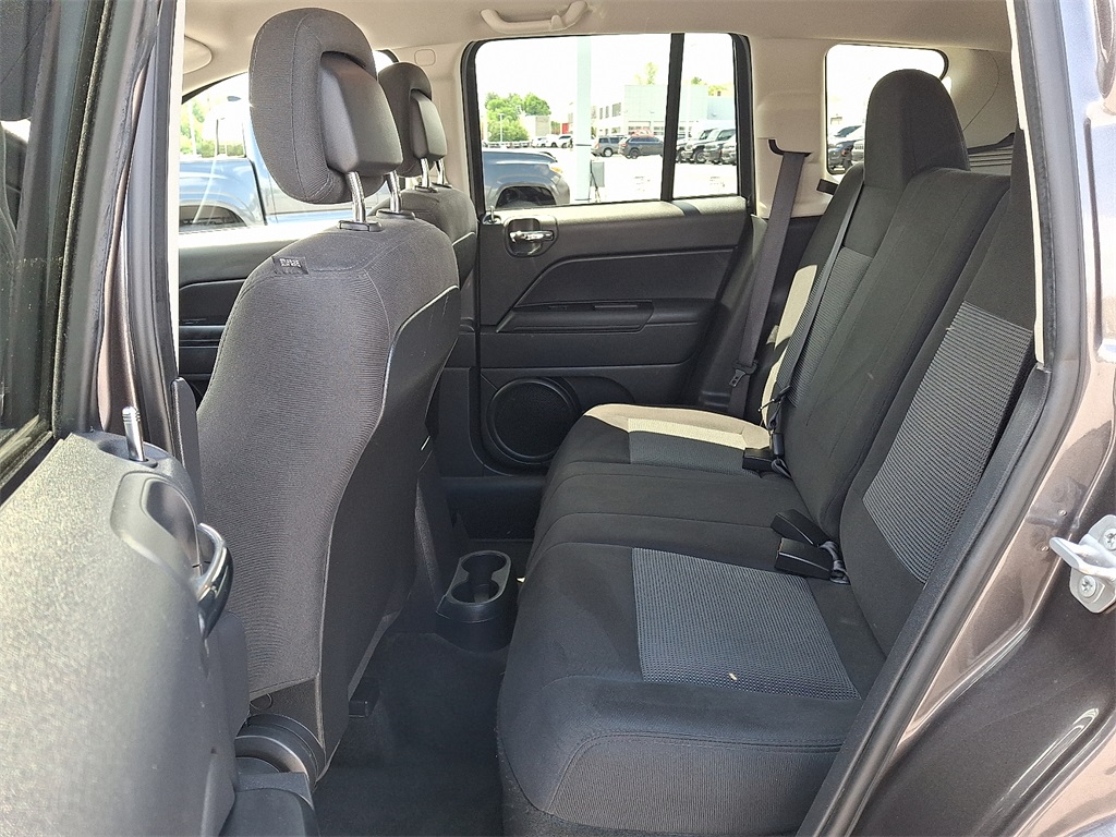 2016 Jeep Compass Sport - Photo 11