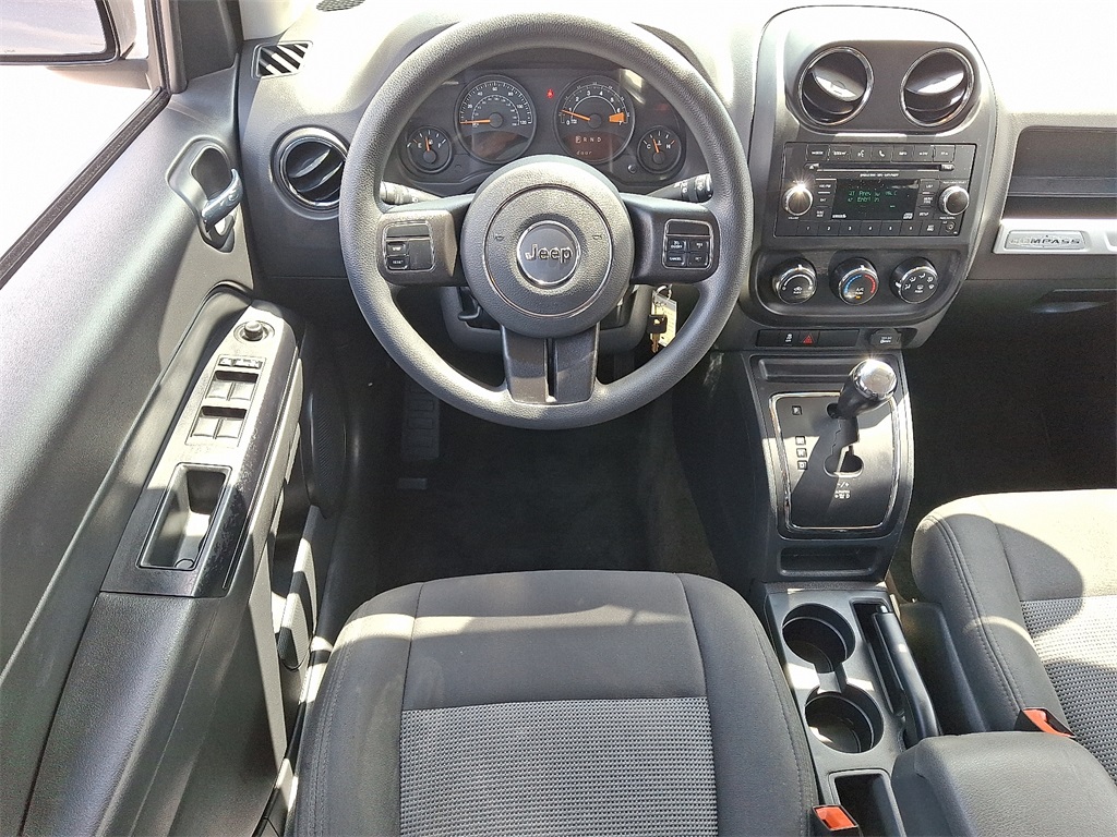 2016 Jeep Compass Sport - Photo 12