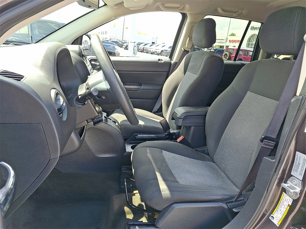 2016 Jeep Compass Sport - Photo 15