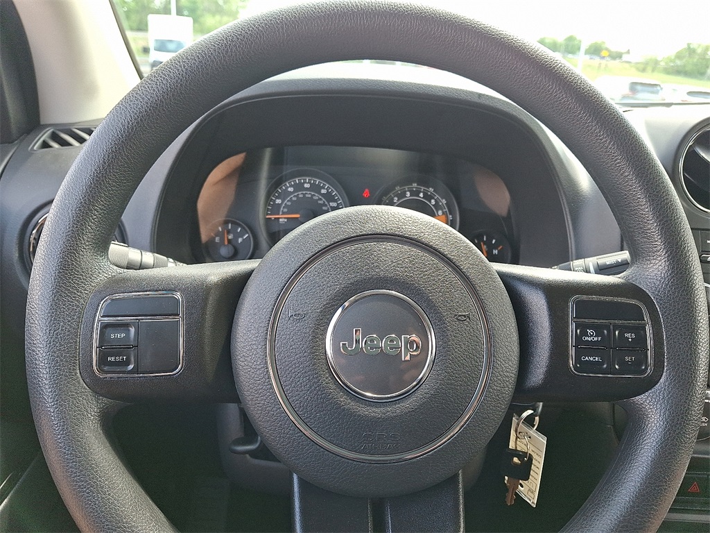 2016 Jeep Compass Sport - Photo 19