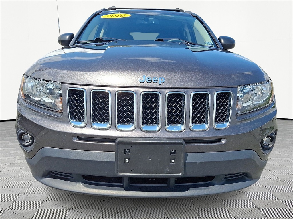 2016 Jeep Compass Sport - Photo 2