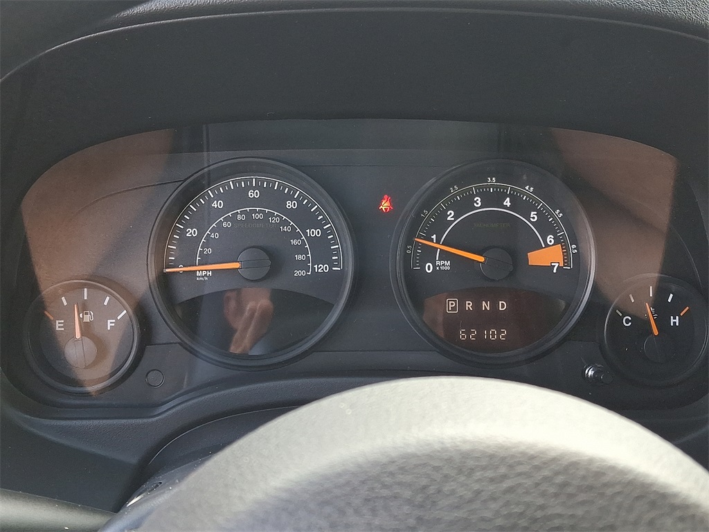 2016 Jeep Compass Sport - Photo 22