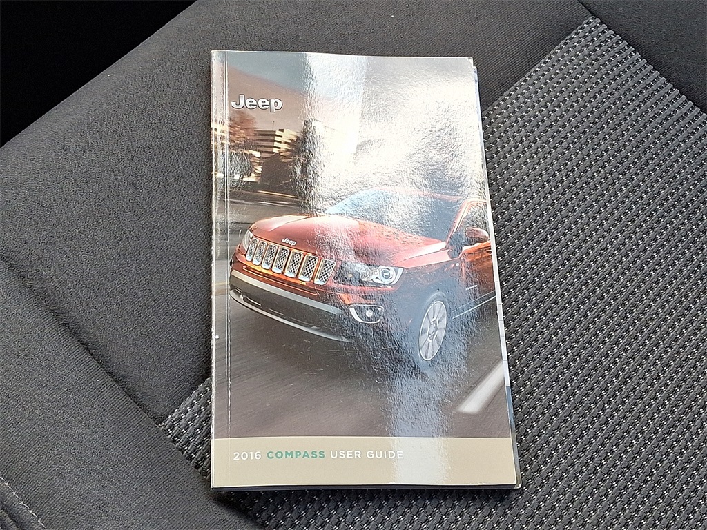 2016 Jeep Compass Sport - Photo 25
