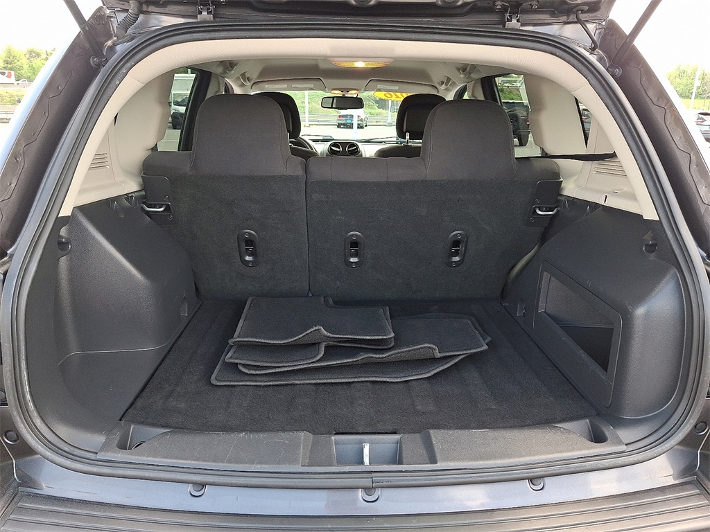 2016 Jeep Compass Sport - Photo 27