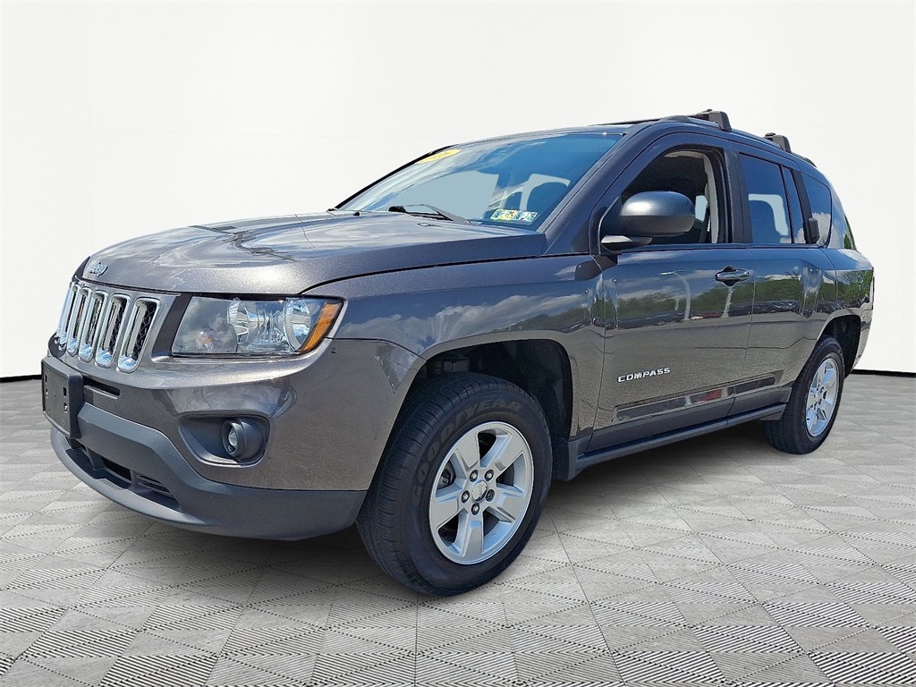 2016 Jeep Compass Sport - Photo 3