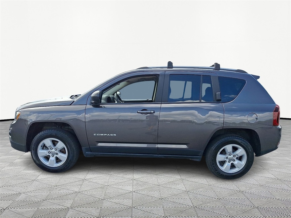 2016 Jeep Compass Sport - Photo 4