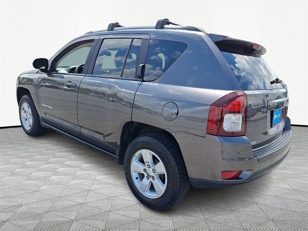 2016 Jeep Compass Sport - Photo 5