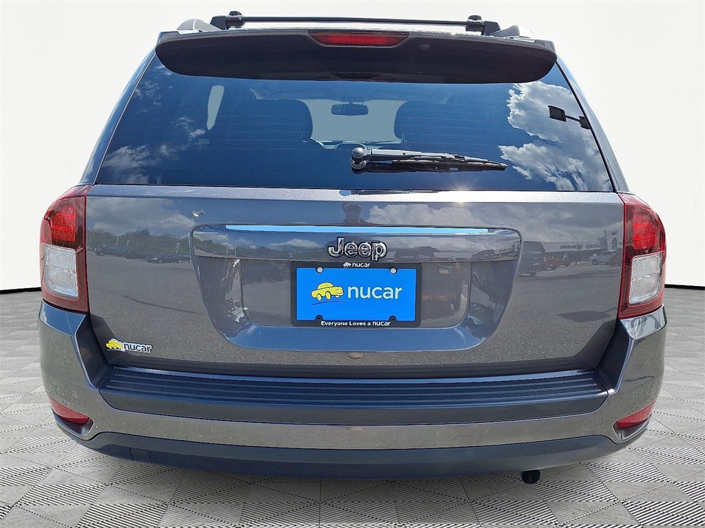 2016 Jeep Compass Sport - Photo 6