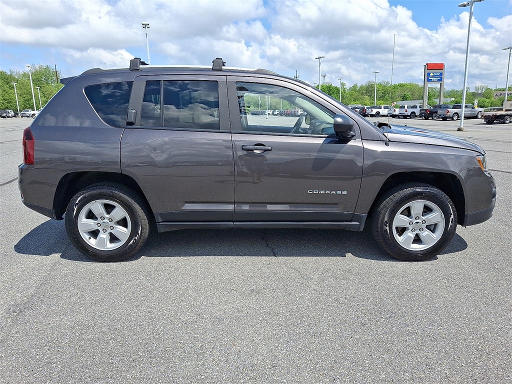 2016 Jeep Compass Sport - Photo 8