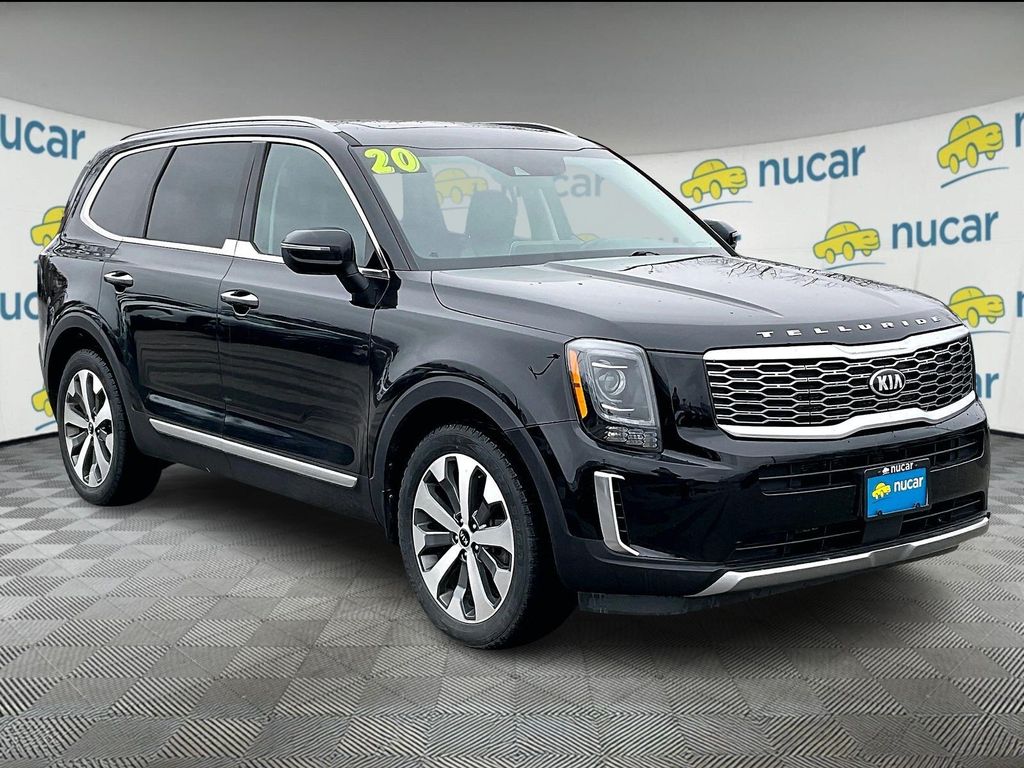 2020 Kia Telluride S