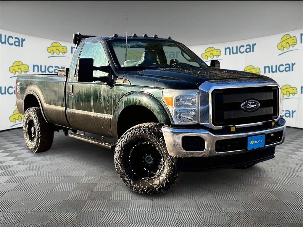 2016 Ford F-250SD XL