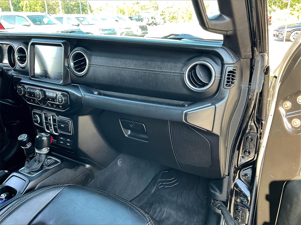 2018 Jeep Wrangler Unlimited Sahara - Photo 12